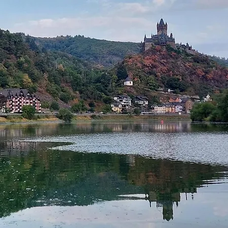 Onkel Jupp Apartment Cochem Exterior photo