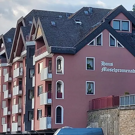 Onkel Jupp Apartment Cochem Exterior photo