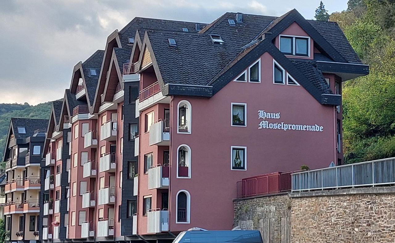 Onkel Jupp Apartment Cochem